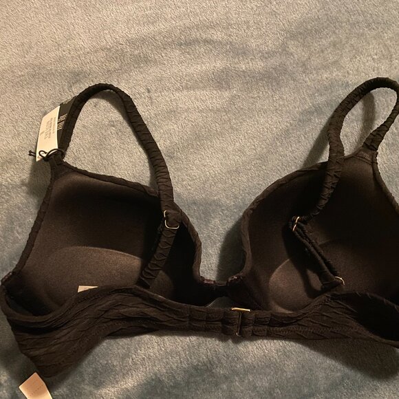 Victoria's Secret, Bikini, Icon Push-up Top, & Tie Side Brazilian Bottoms - Picture 9 of 9